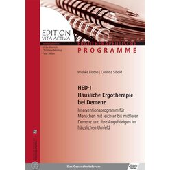 HED-I H�usliche Ergotherapie bei Demenz, Buch