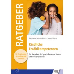Kindliche Erz�hlkompetenzen, Buch