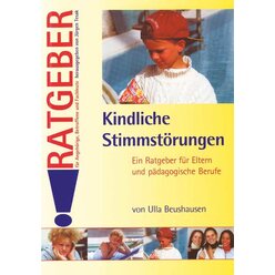 Ratgeber Kindliche Stimmst�rungen, Buch