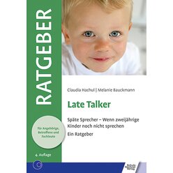 Late Talker, Ratgeber-Buch