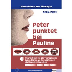 Peter punktet bei Pauline, �bungsbuch