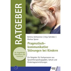 Pragmatisch-kommunikative St�rungen bei Kindern, Buch
