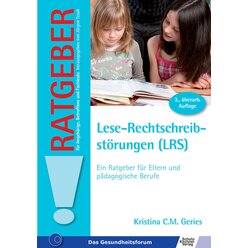 Ratgeber Lese-Rechtschreibst�rungen (LRS), Buch