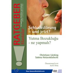 Schluckst�rung - und jetzt? Yutma Bozuklugu - ne yapmali?, Buch