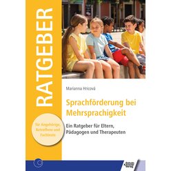 Sprachf�rderung bei Mehrsprachigkeit, Buch
