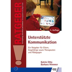 Ratgeber Unterst�tzte Kommunikation, Buch