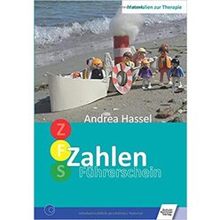 Zahlenf�hrerschein, Buch inkl. CD, 5-8 Jahre