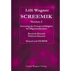 SCREEMIK 2, Software und Manual