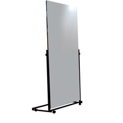 Seco Sign Folienspiegel, 100x175 cm, Spiegelfl�che fest