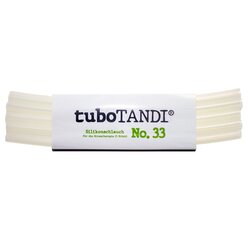 tuboTANDI Silikonschlauch f�r die Stimmtherapie No. 33 (5 St�ck)