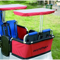Winther� TURTLE Sonnenschutz 8831324 f�r Kinderbus