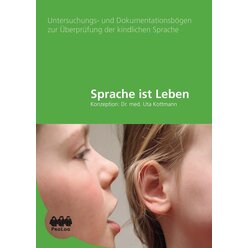 Sprache ist Leben - Befundbogen (t�rkische Version)