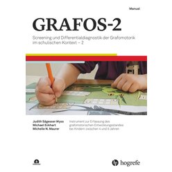 GRAFOS-2 - Screening und Differentialdiagnostik der Grafomotorik im schulischen Kontext - 2