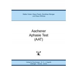 AAT Aachener Aphasie Test, Handanweisung