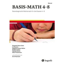 BASIS-MATH 4�8,  Basisdiagnostik Mathematik, komplett