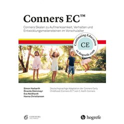 Conners EC� Manual