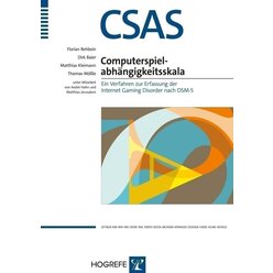 CSAS Computerspielabh�ngigkeitsskala, kompletter Test, 16-49 Jahre