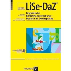 LiSe-DaZ� Bildkarten Sprachverst�ndnis VB Verbbedeutung