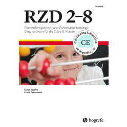 RZD 2-8 Stimulusblock 3: Untertests 5b, 5c