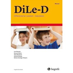 DiLe-D - Differenzierter Lesetest � Dekodieren, komplett, 1.-3. Klasse