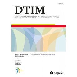 DTIM komplett Demenztest f�r Menschen mit Intelligenzminderung