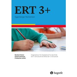ERT 3+ Manual