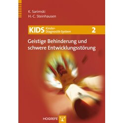 KIDS 2: Geistige Behinderung und schwere Entwicklungsst�rungen