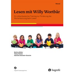 Lesen mit Willy Wortb�r Manual (inkl. USB-Stick)