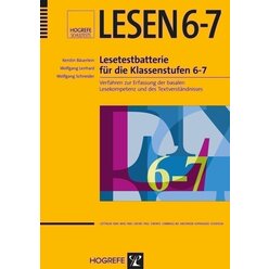 LESEN 6-7 Manual