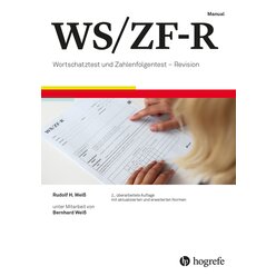 CFT 20-R Manual WS/ZF-R, 2. Auflage