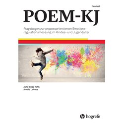 POEM-KJ, Test komplett