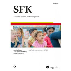SFK Sprache f�rdern im Kindergarten - nur Manual