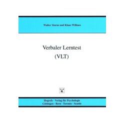 VLT Stimulationskartensatz W�rter Form B