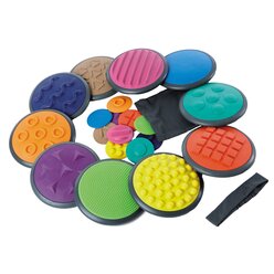 Gonge� Taktile Scheiben - Komplett-Set