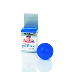 Thera-Band� Handtrainer blau, hart