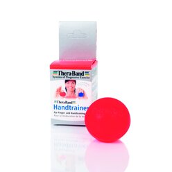 Thera-Band� Handtrainer rot, weich