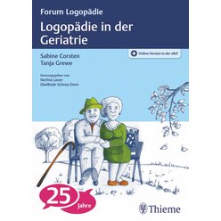 Logop�die in der Geriatrie, Buch