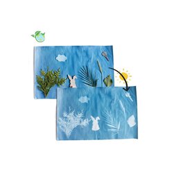 Foto-Solarpapier maxi, 43x27 cm, 20 Blatt, ab 8 Jahre