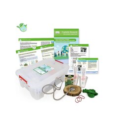 Projektkoffer Klimawandel: Wir sch�tzen unser Klima, 94 Teile