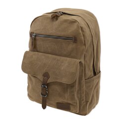 TimeTEX Lehrer-Rucksack Cera, braun