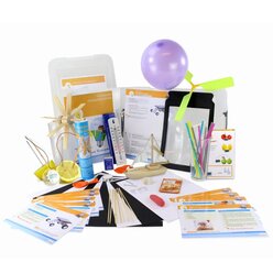 Forscherkoffer Erneuerbare Energien, 83 Teile