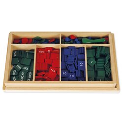 TimeTEX Markenspiel mit Zahlenpl�ttchen, Spielfiguren und Chips