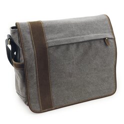 TimeTEX Umh�nge-Tasche Novum Mare I, steingrau