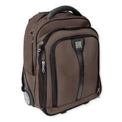 TimeTEX Rucksack-Trolley Bimobil II, mocca