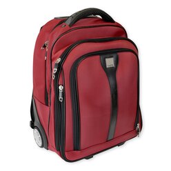 TimeTEX Rucksack-Trolley Bimobil II, rot