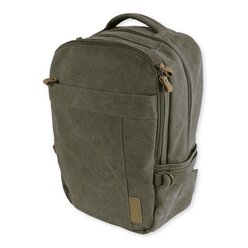 TimeTEX Lehrer-Rucksack Sanus, olivegr�n