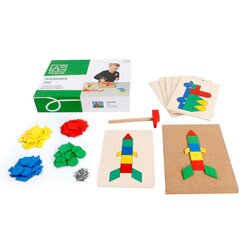 Hammer tic, H�mmerchenspiel mit Aufgabenkarten, ab 3 Jahre