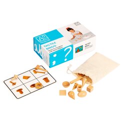 F�hl-Bingo, Tastspiel. 3-6 Jahre