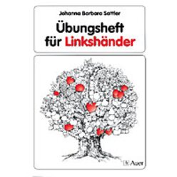 �bungsheft f�r Linksh�nder