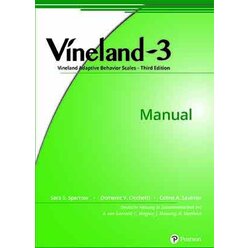 Vineland-3 � Erg�nzungsmanual, 3-21